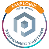 Logo Farelogix Certified Preferred Partner